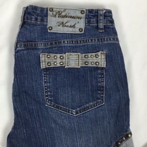 Platinum Plush jeans size 15